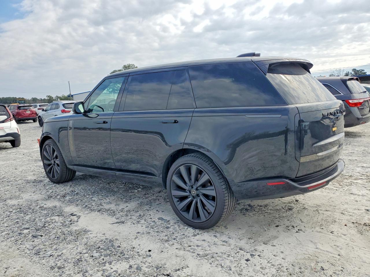 Land Rover Range Rover Sv