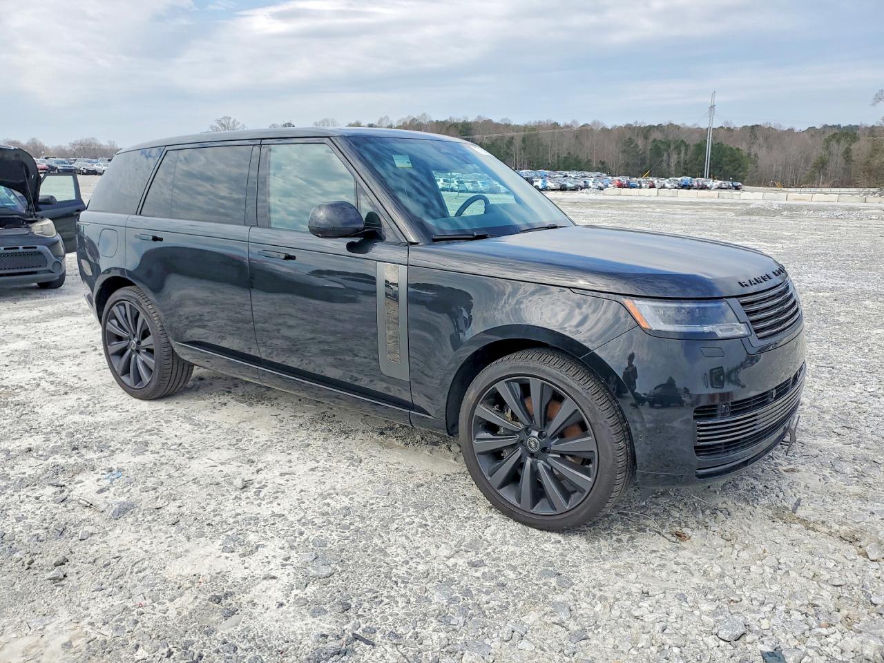 Land Rover Range Rover Sv