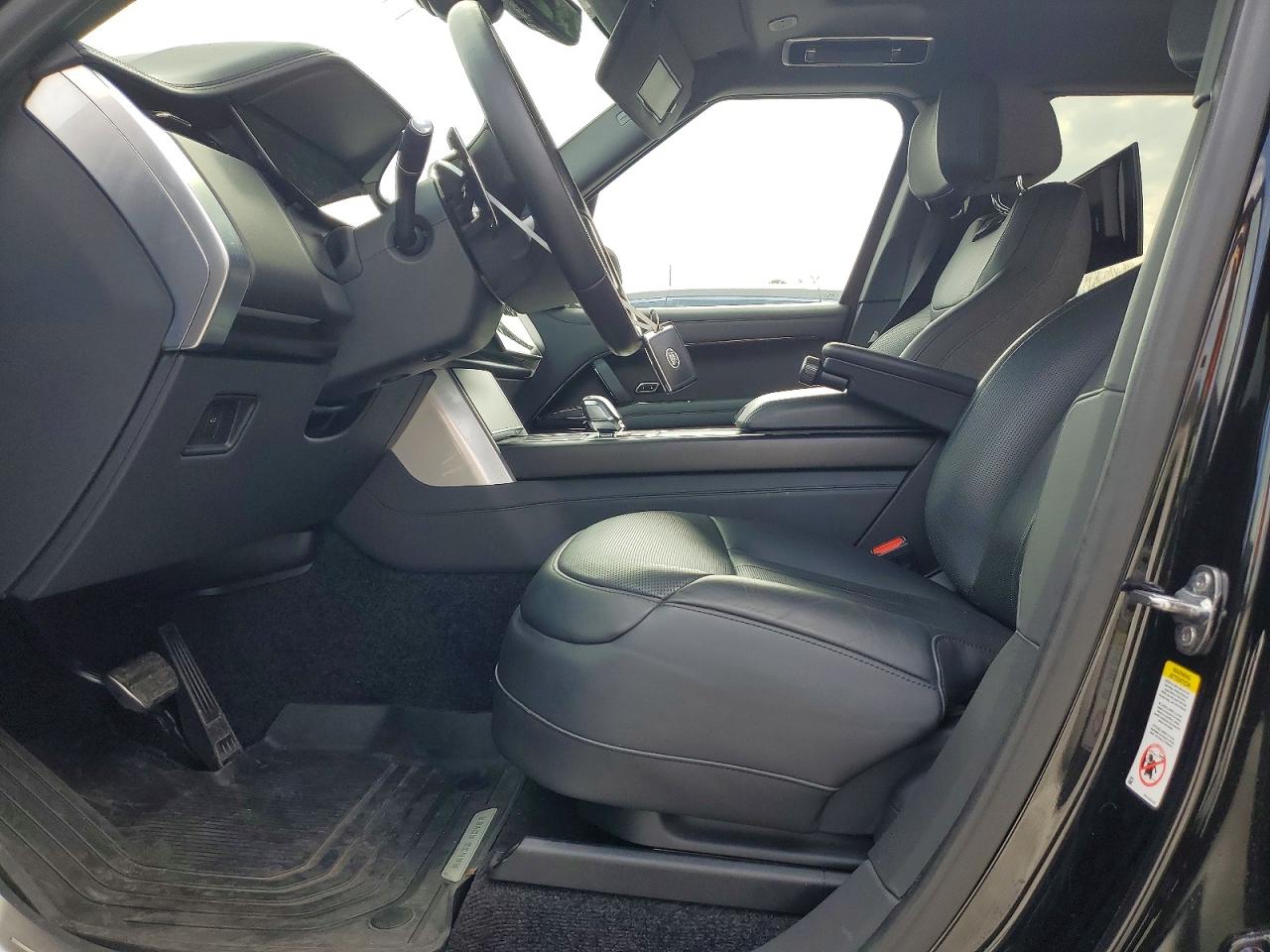 Land Rover Range Rover Sv