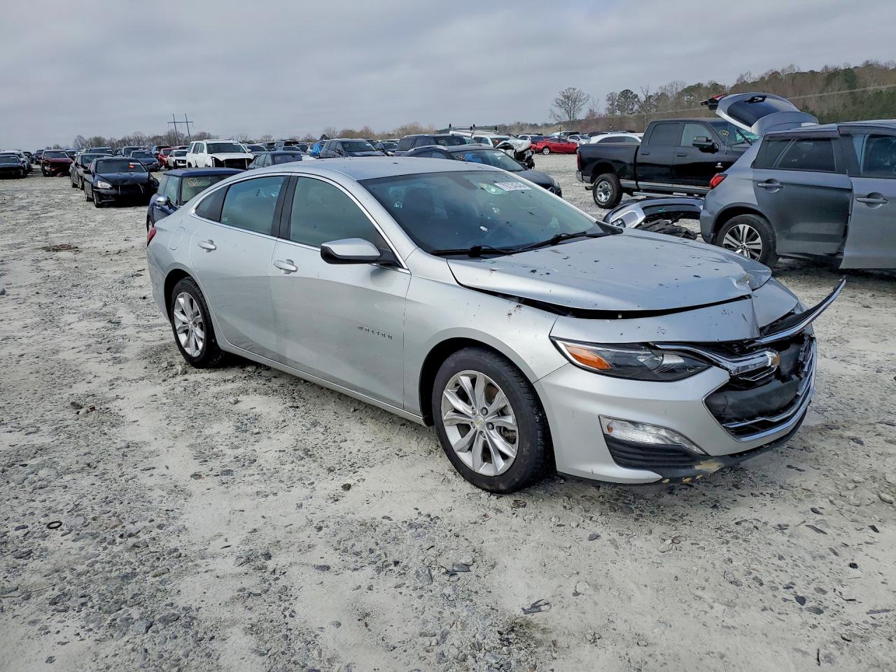 Chevrolet Malibu Lt