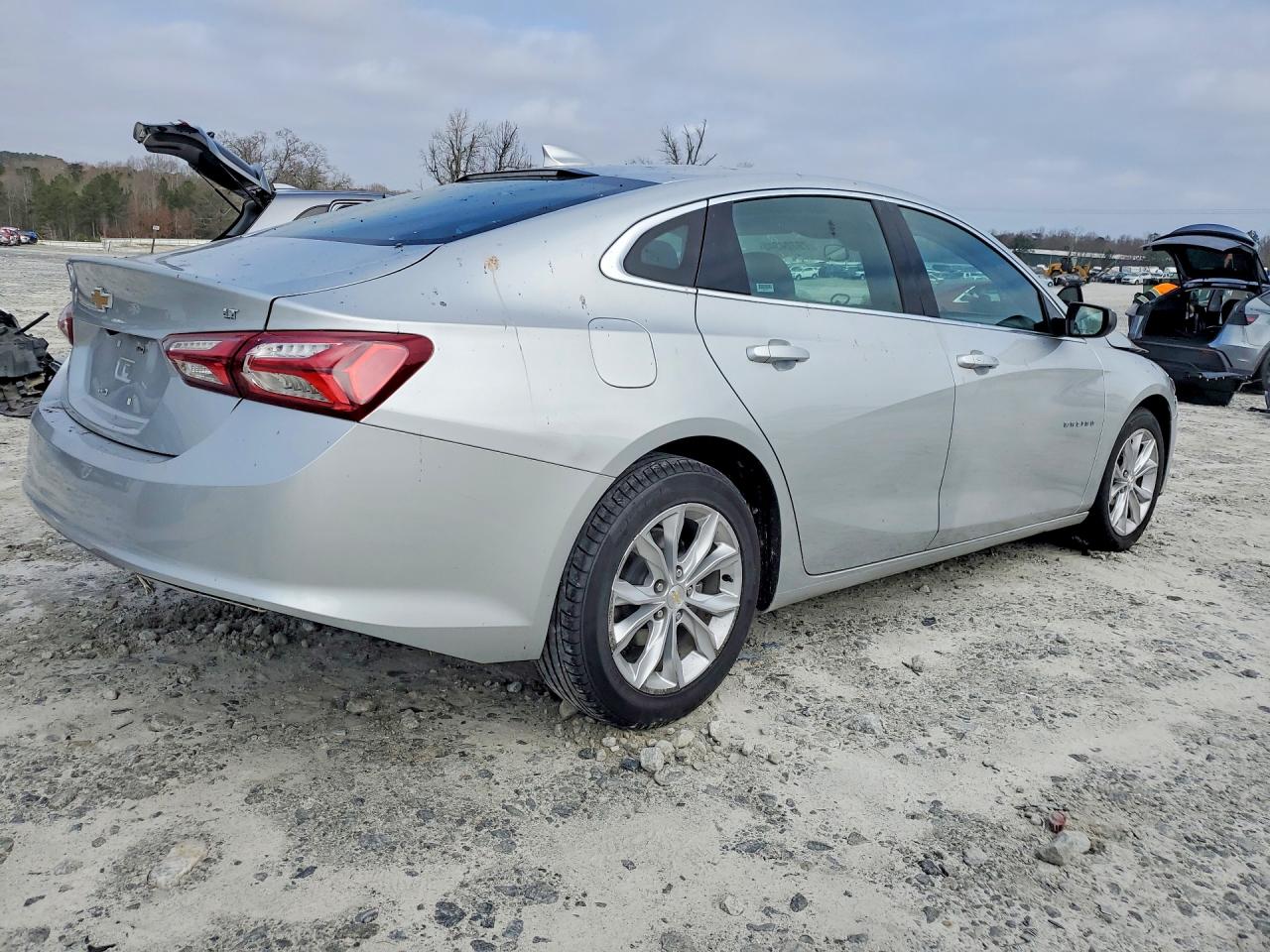 Chevrolet Malibu Lt