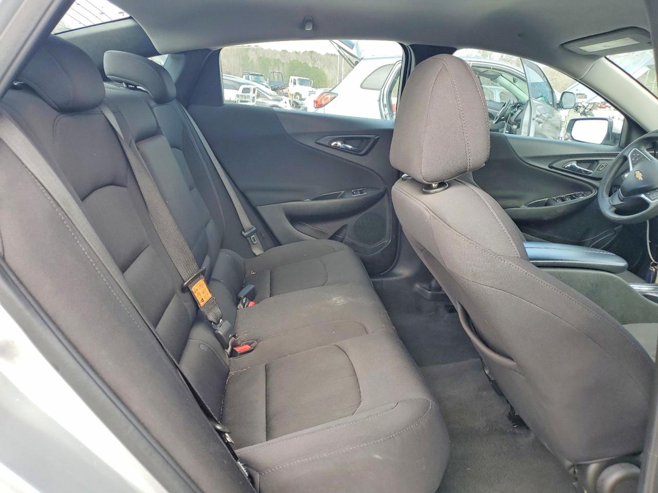 Chevrolet Malibu Lt
