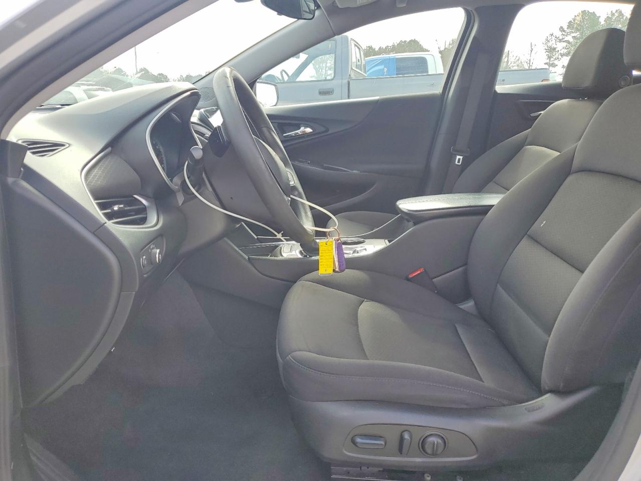 Chevrolet Malibu Lt