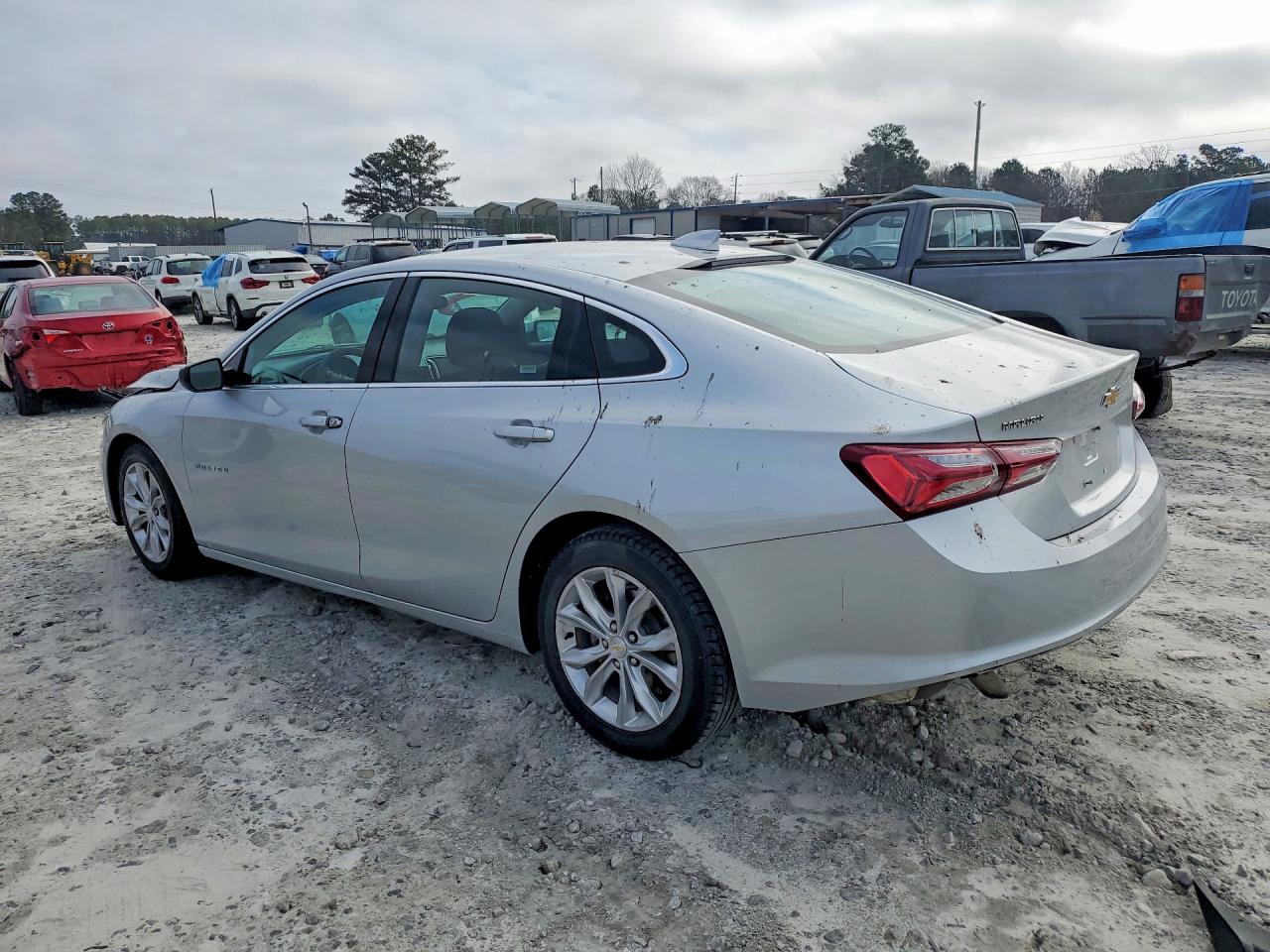 Chevrolet Malibu Lt