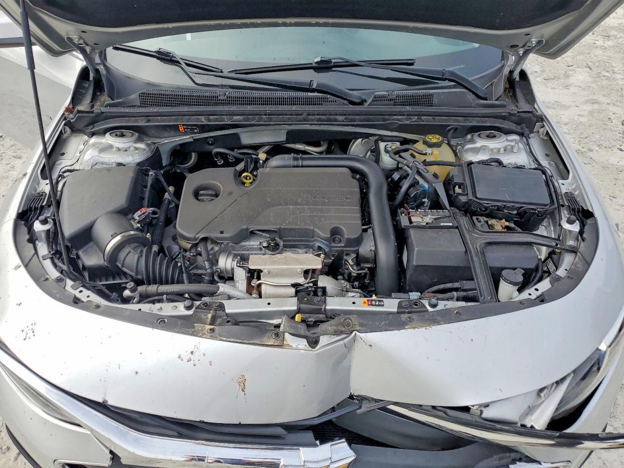 Chevrolet Malibu Lt