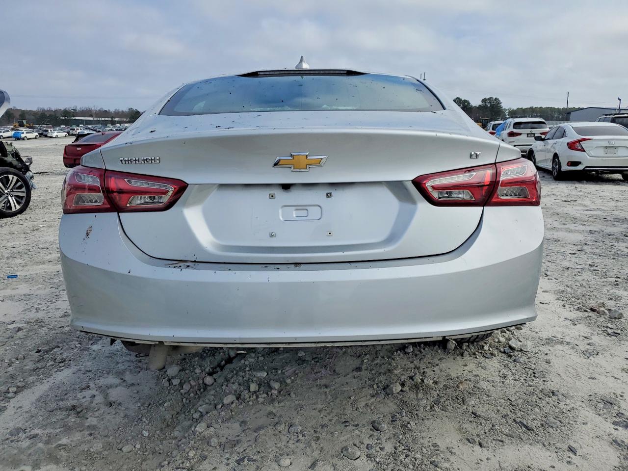 Chevrolet Malibu Lt
