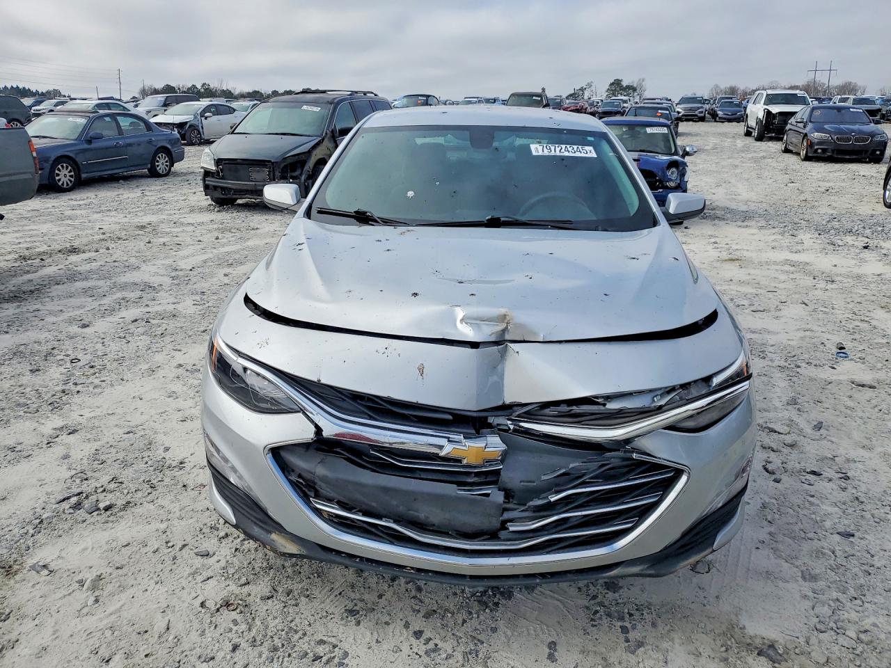Chevrolet Malibu Lt