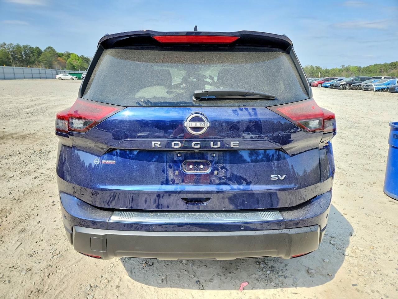 Nissan Rogue Sv