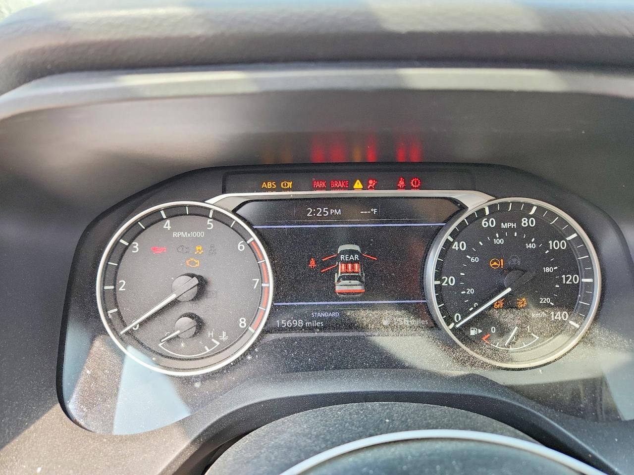 Nissan Rogue Sv