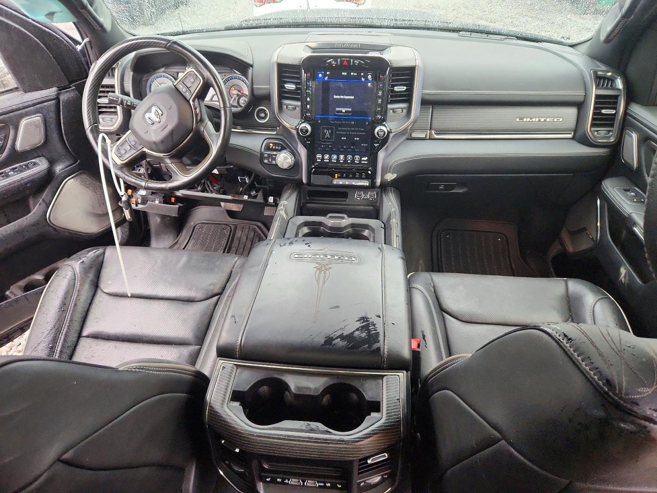 Ram 1500 Limited
