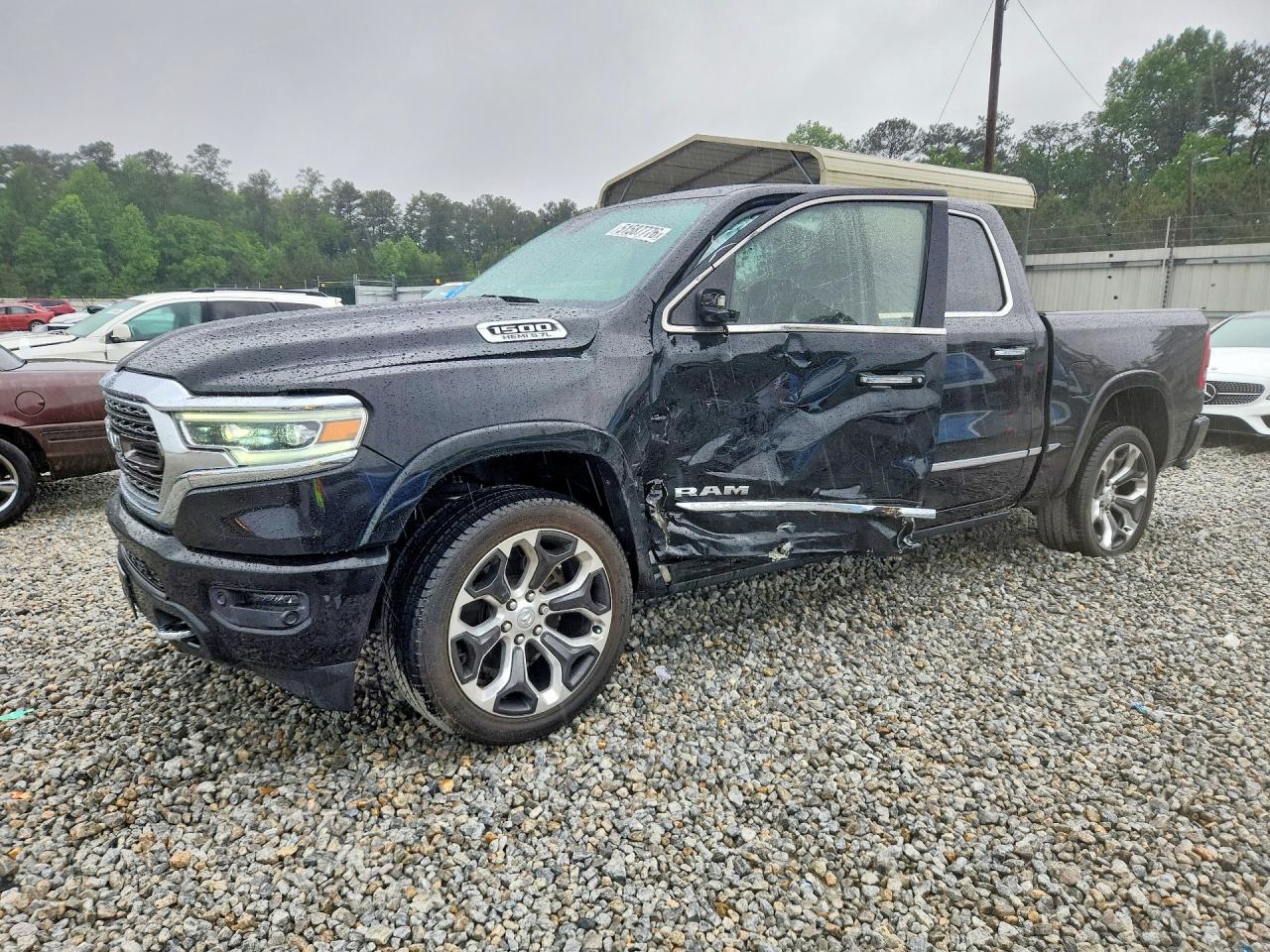 Salvage Ram 1500 Image