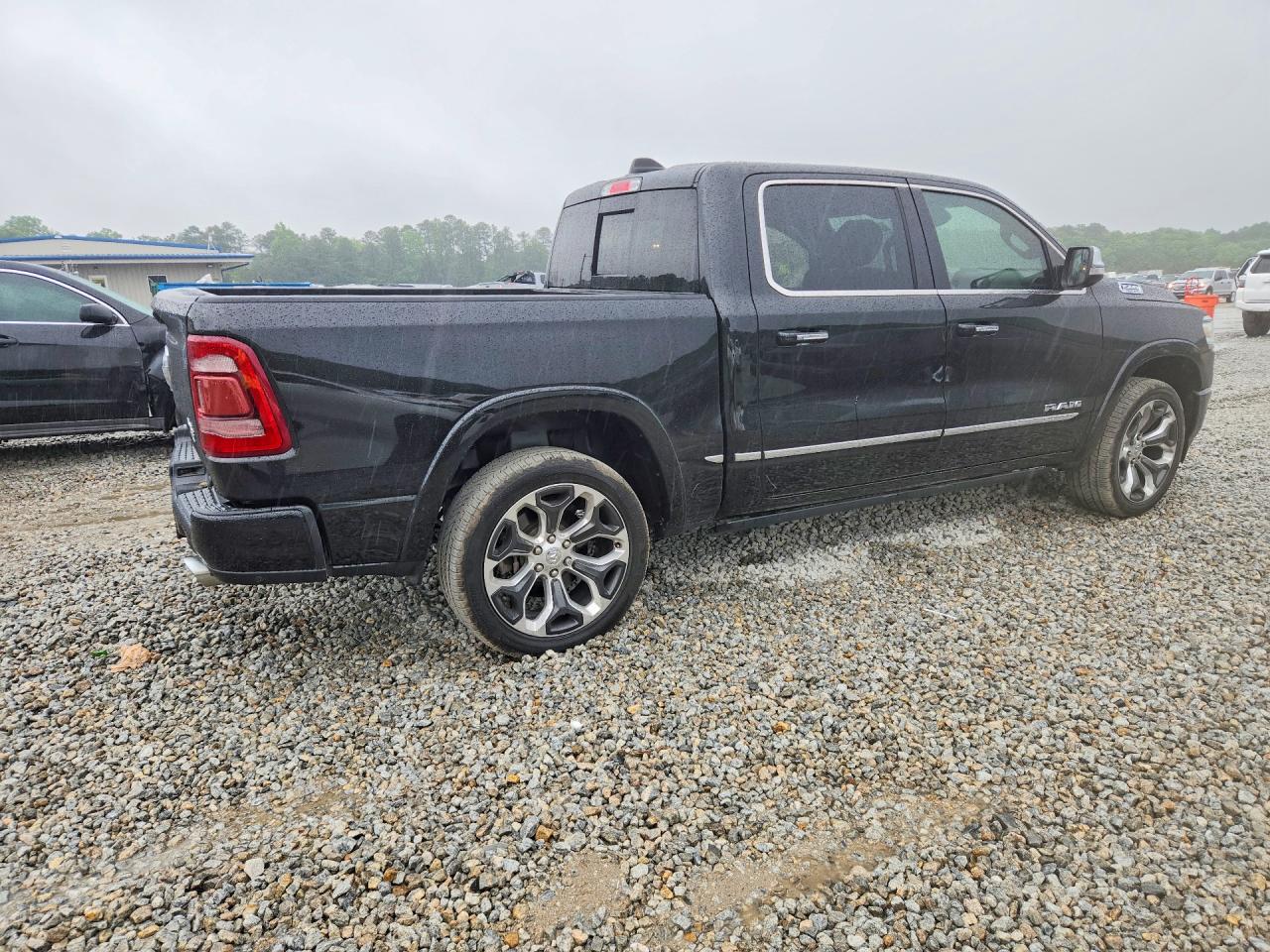 Ram 1500 Limited
