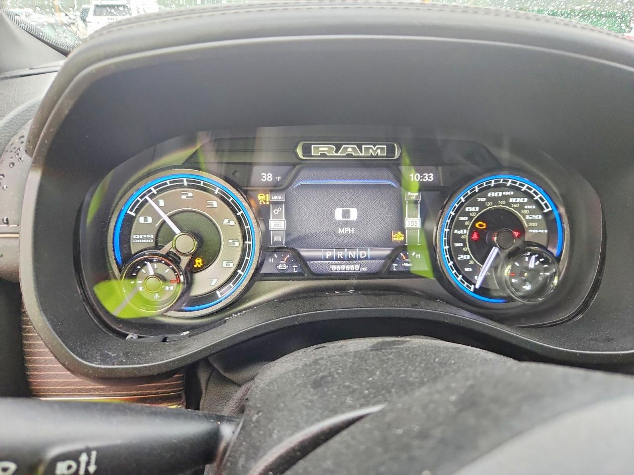 Ram 1500 Limited
