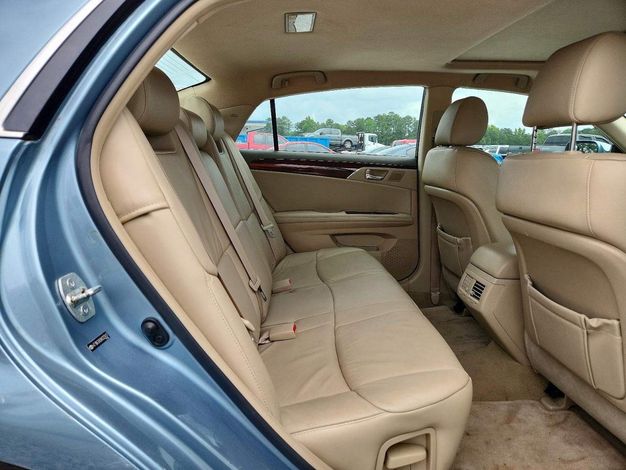 Toyota Avalon Xls