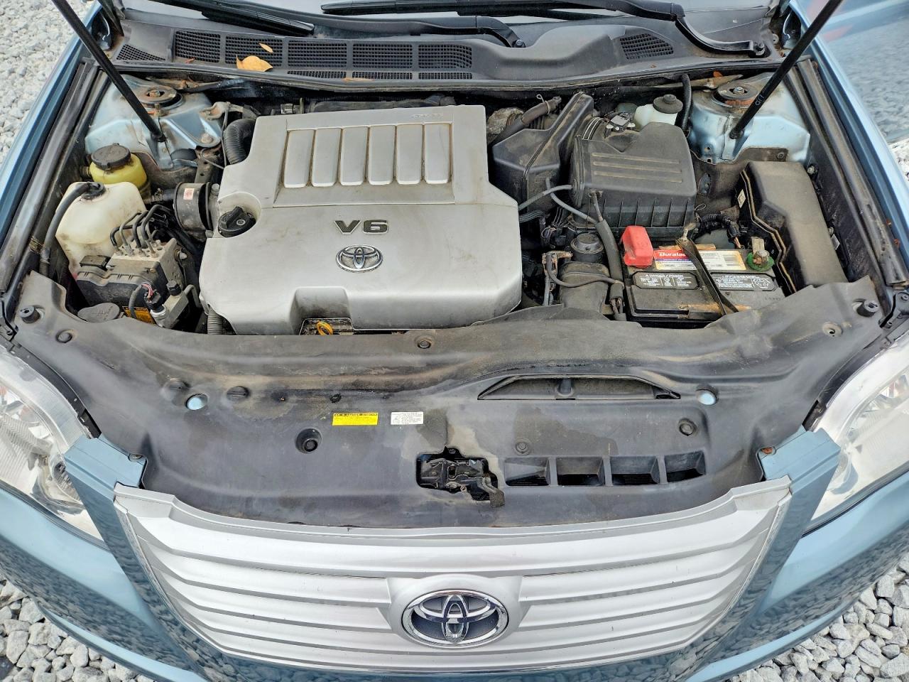 Toyota Avalon Xls