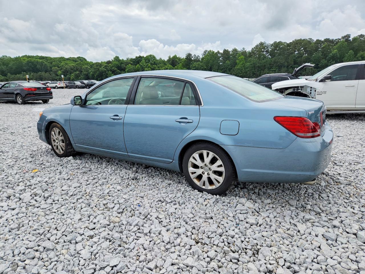 Toyota Avalon Xls