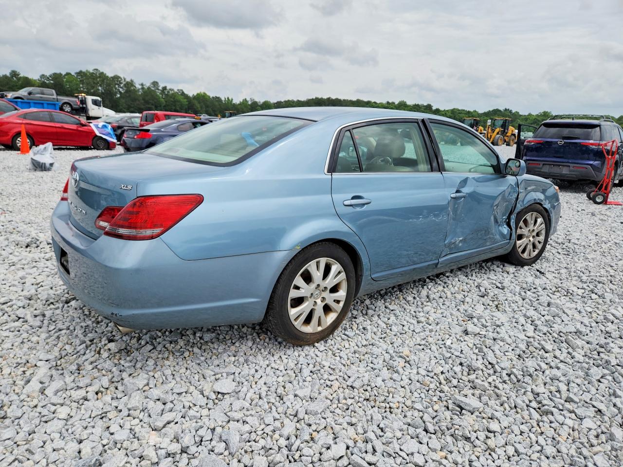 Toyota Avalon Xls