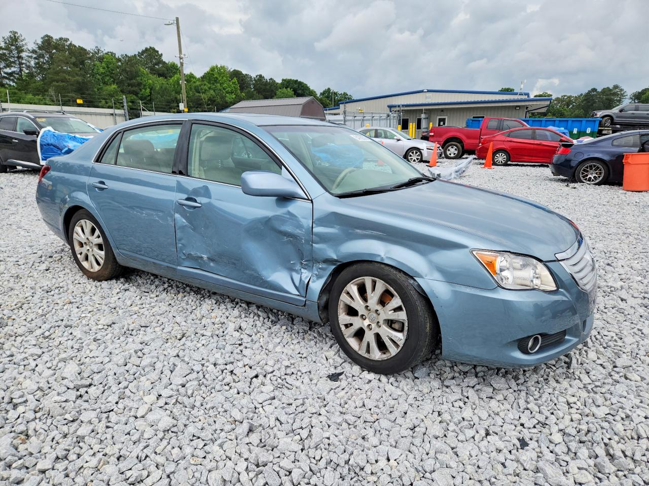 Toyota Avalon Xls