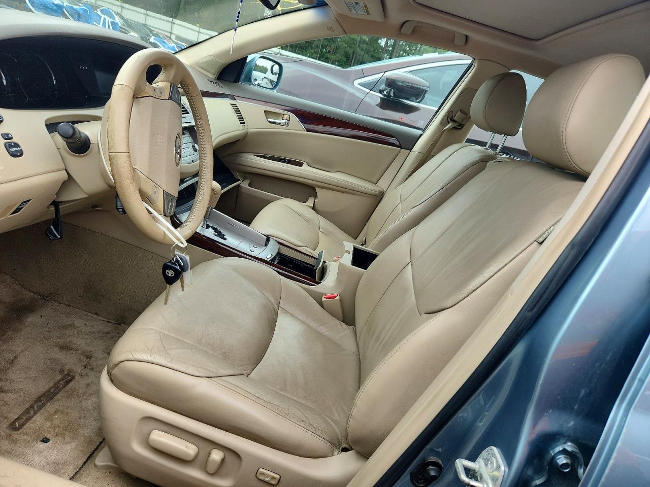 Toyota Avalon Xls