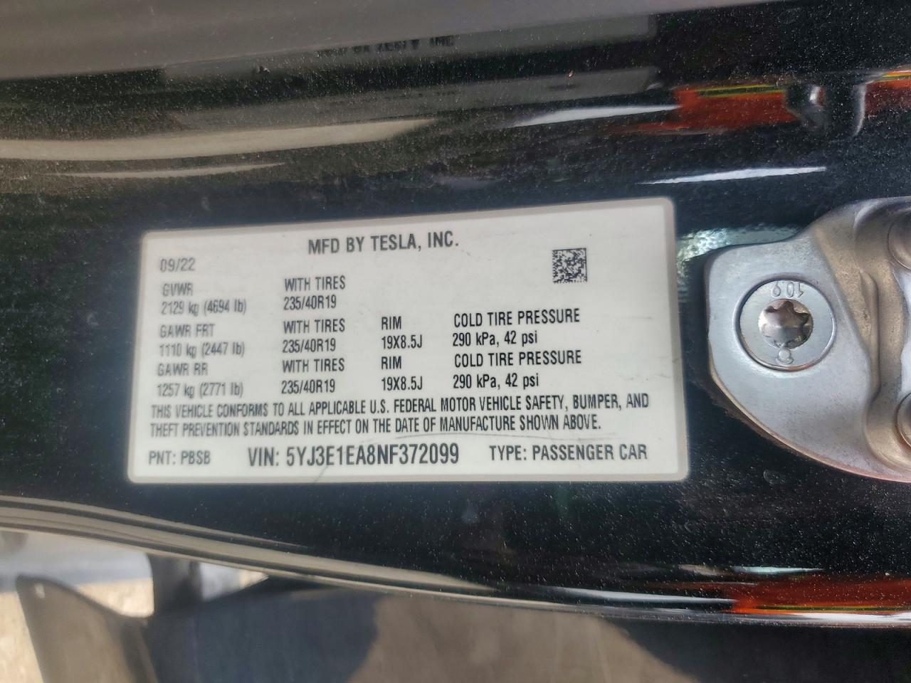 Tesla Model 3