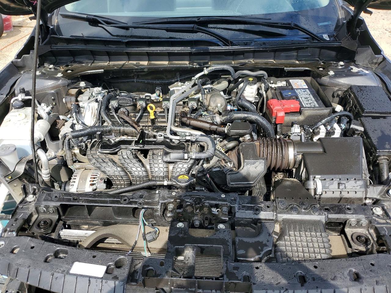 Nissan Altima Sv