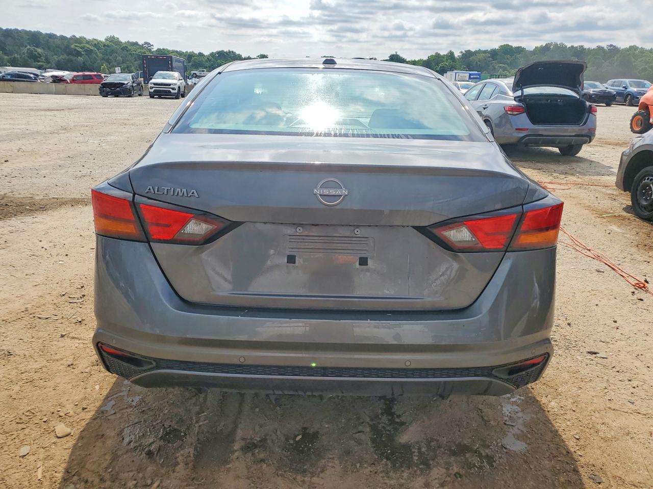 Nissan Altima Sv