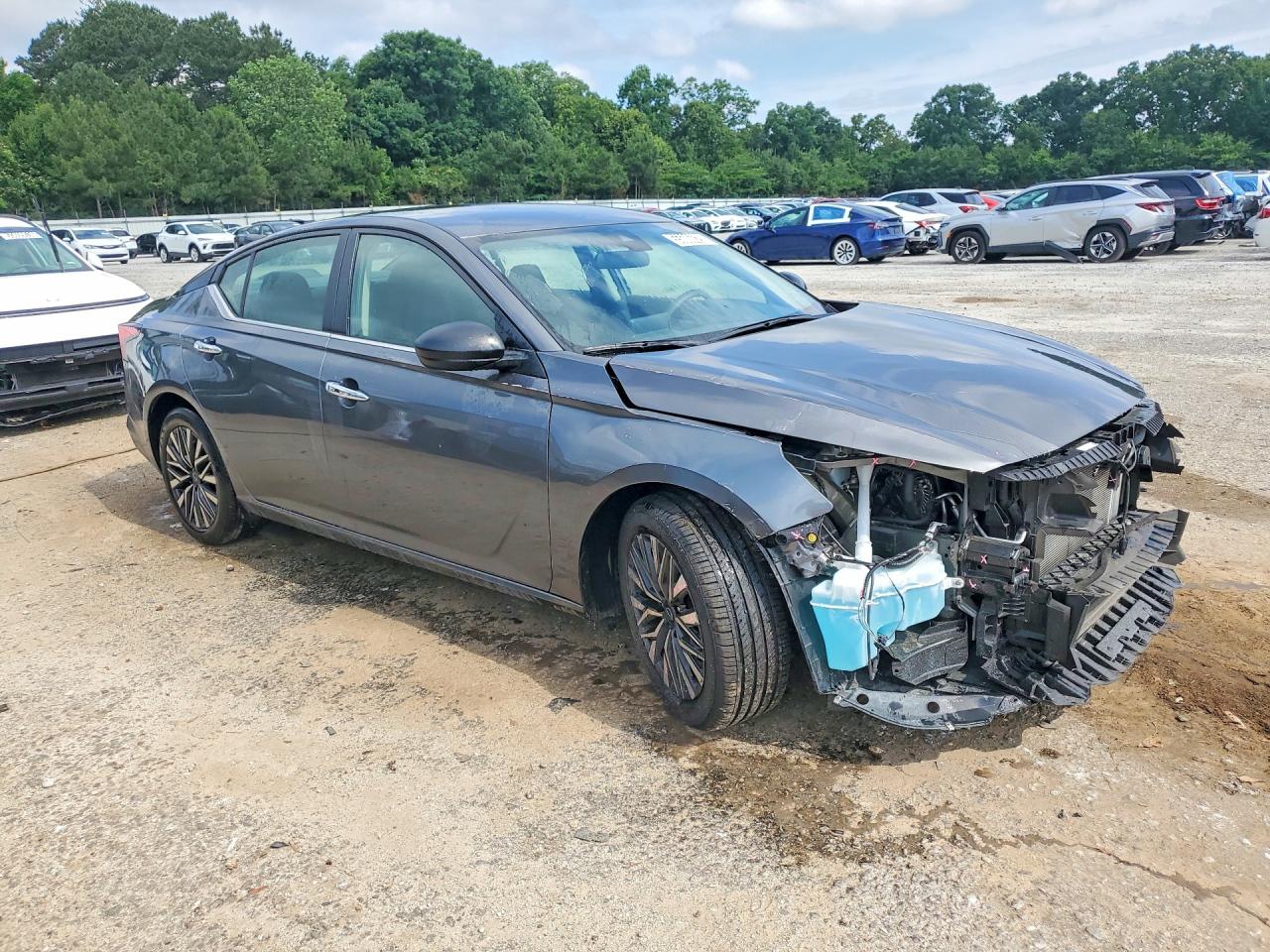 Nissan Altima Sv
