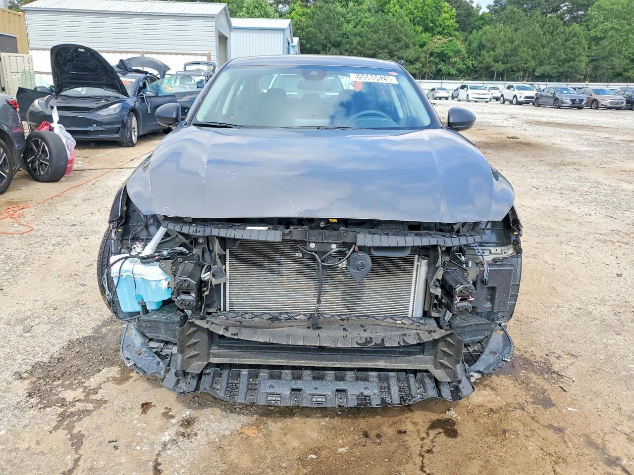 Nissan Altima Sv