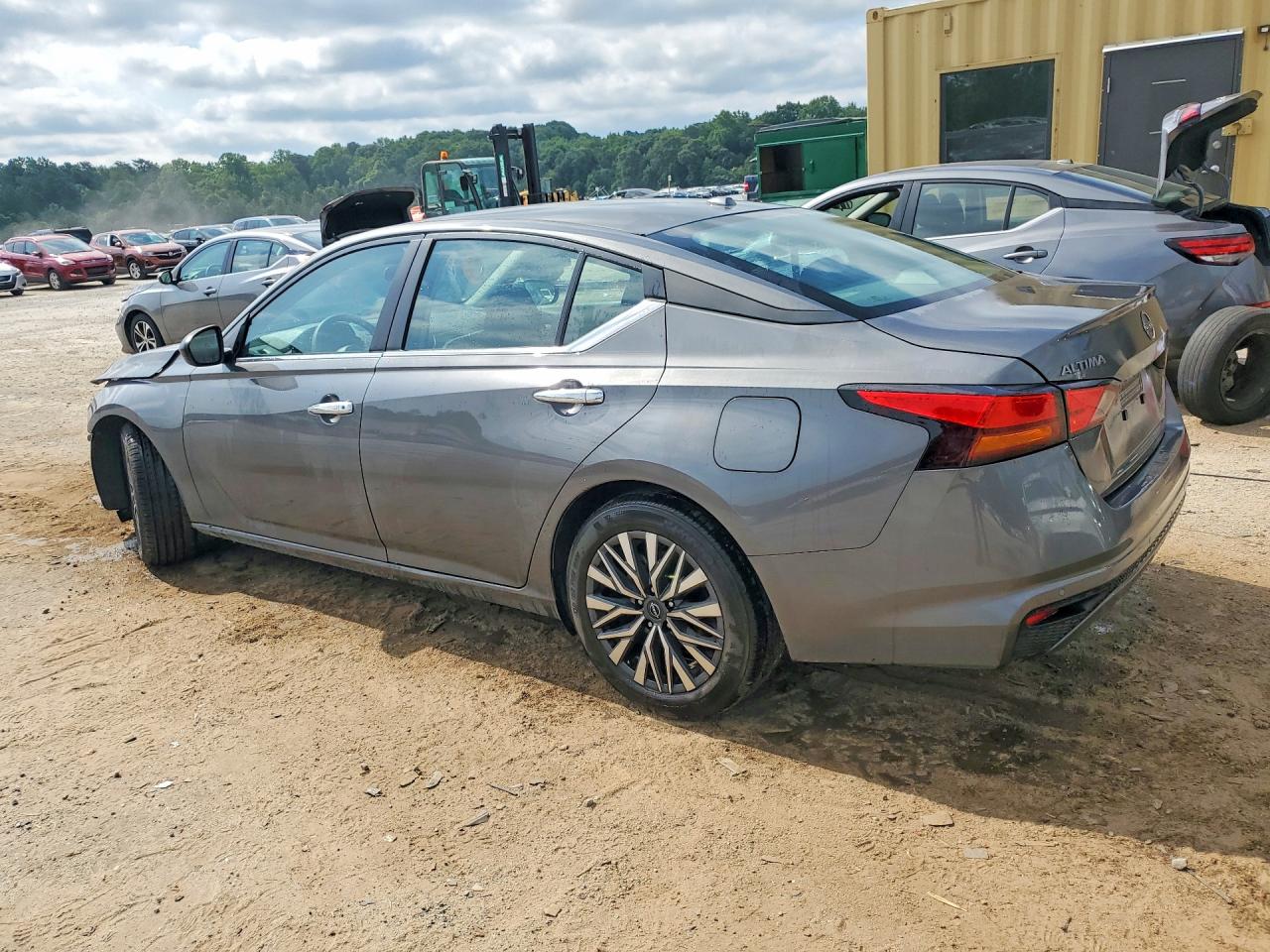 Nissan Altima Sv