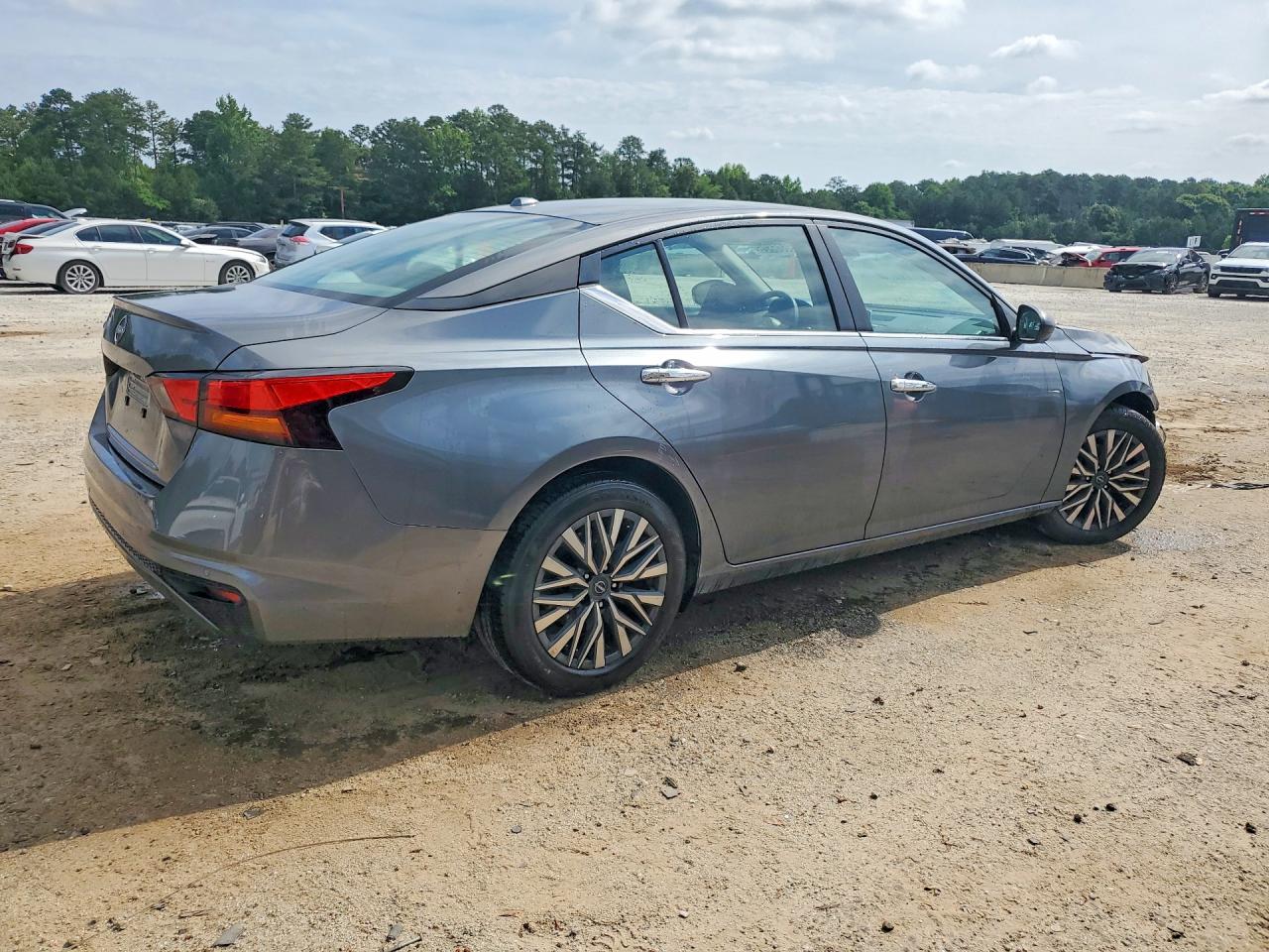 Nissan Altima Sv