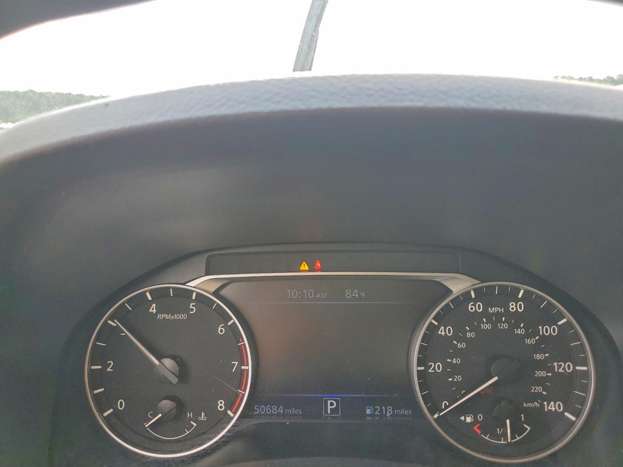 Nissan Altima Sv