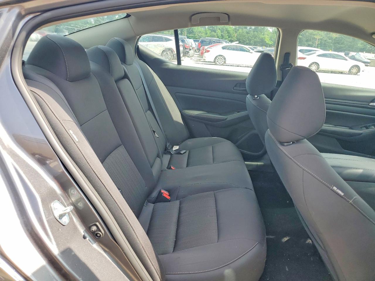 Nissan Altima Sv