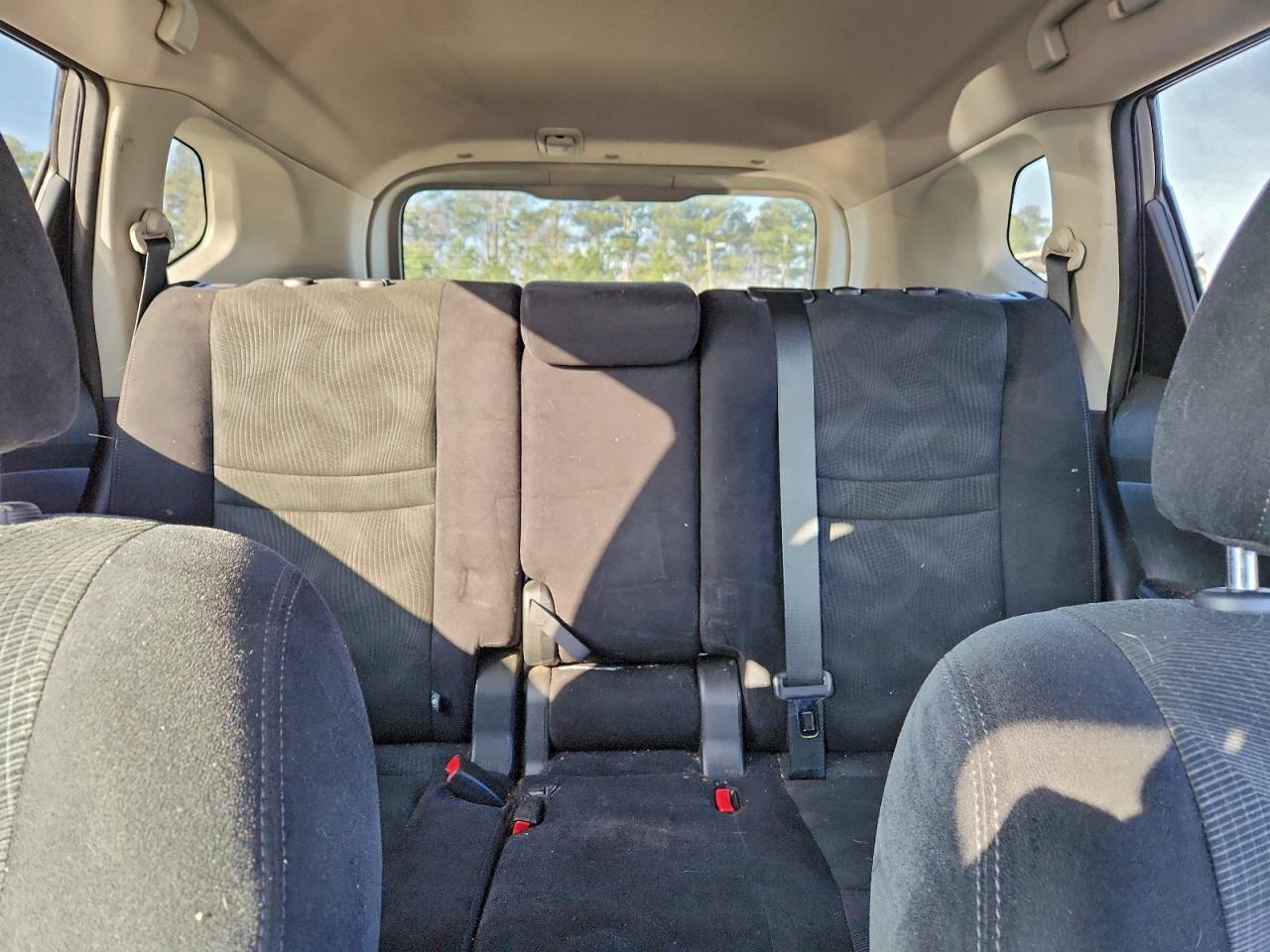 Nissan Rogue S
