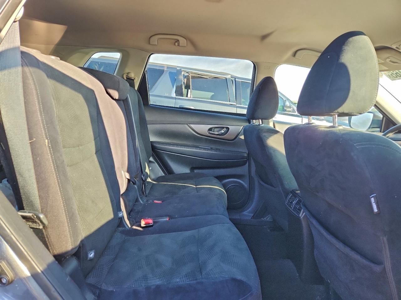 Nissan Rogue S
