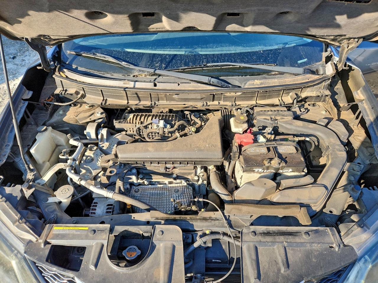 Nissan Rogue S
