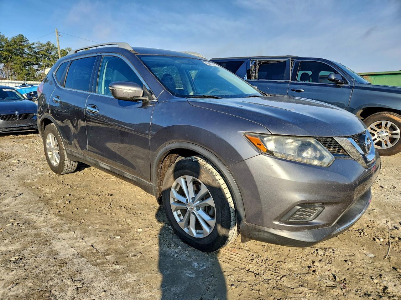 Nissan Rogue S