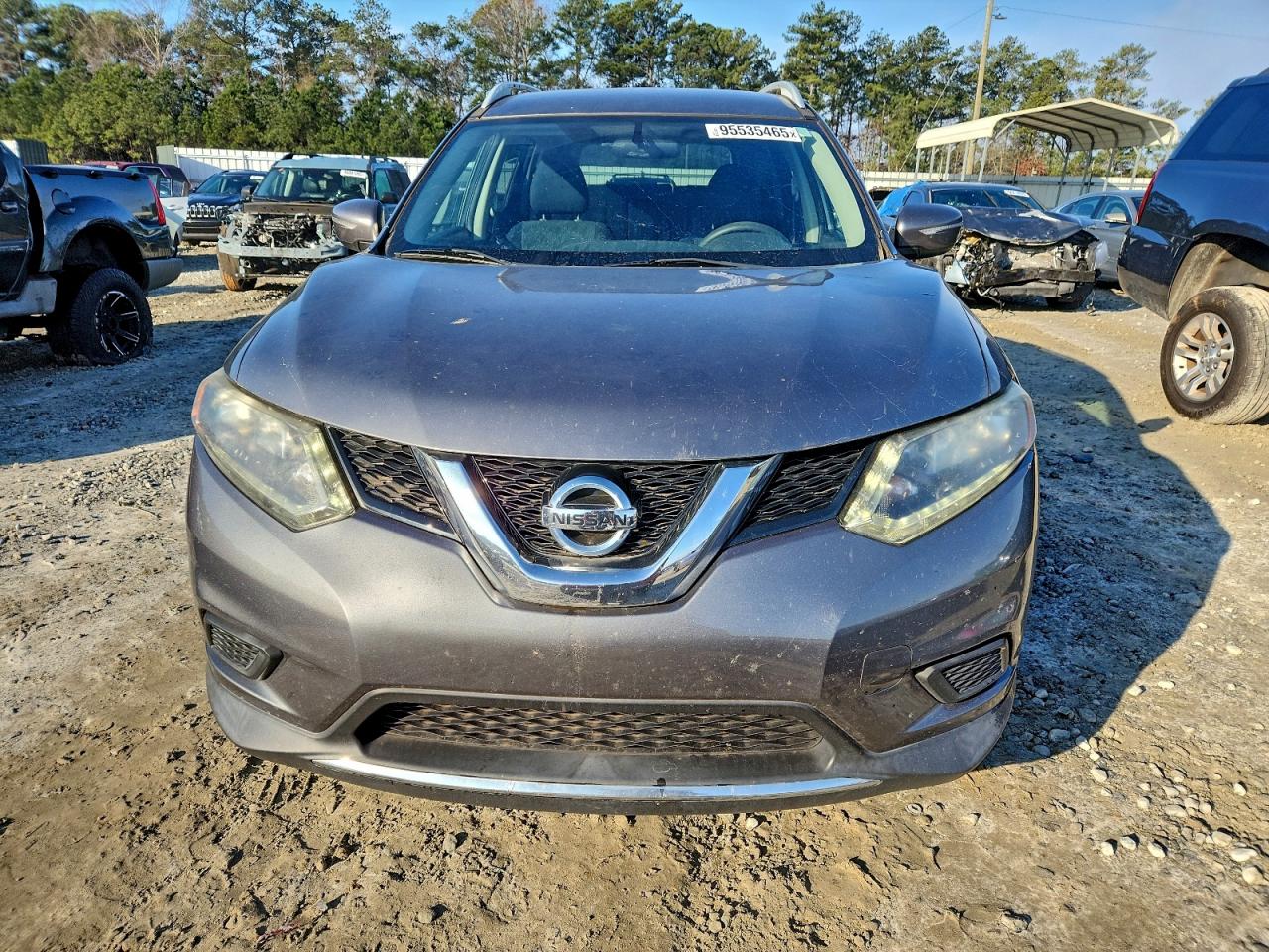 Nissan Rogue S