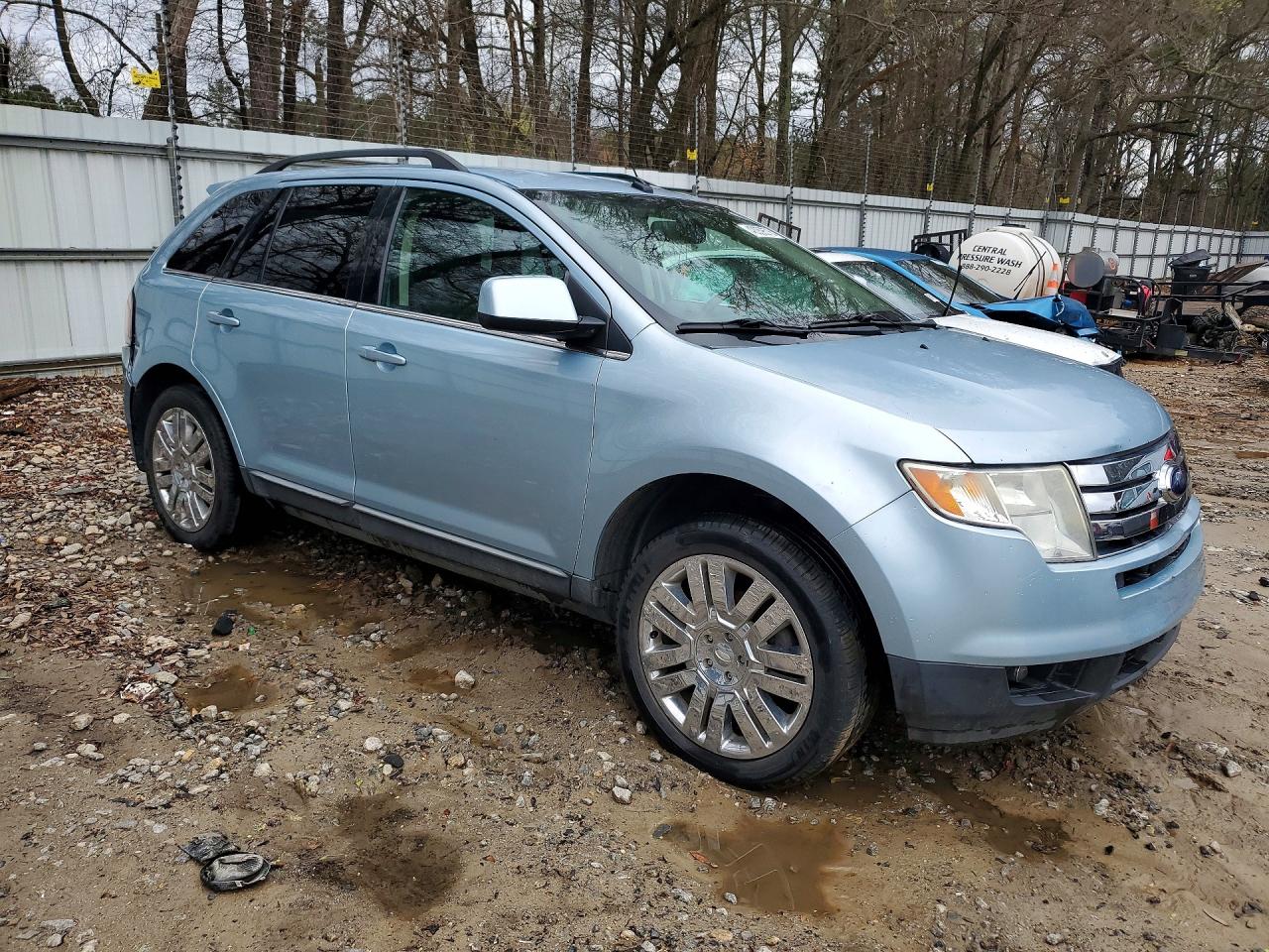 Ford Edge Limited
