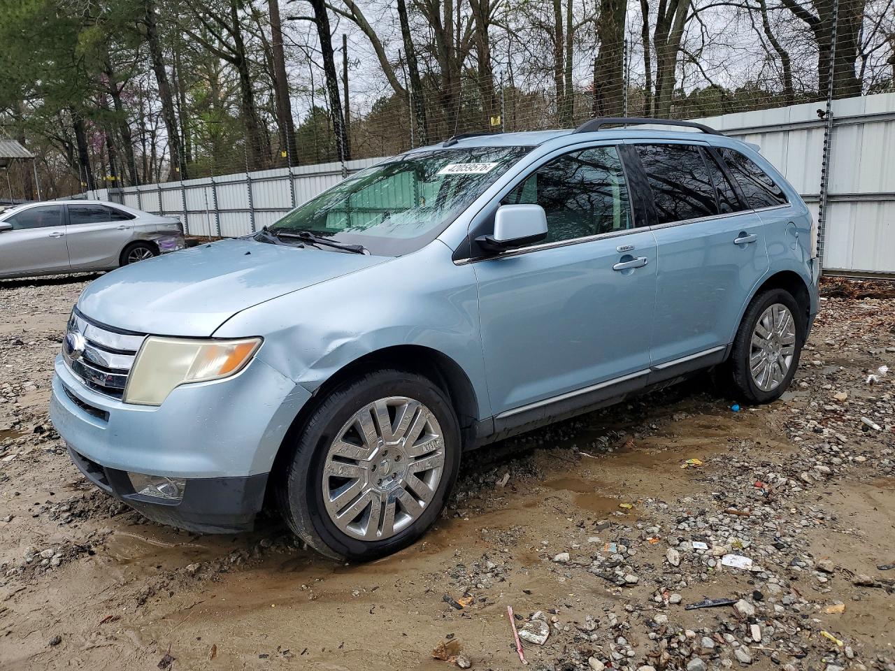 Salvage Ford Edge Image