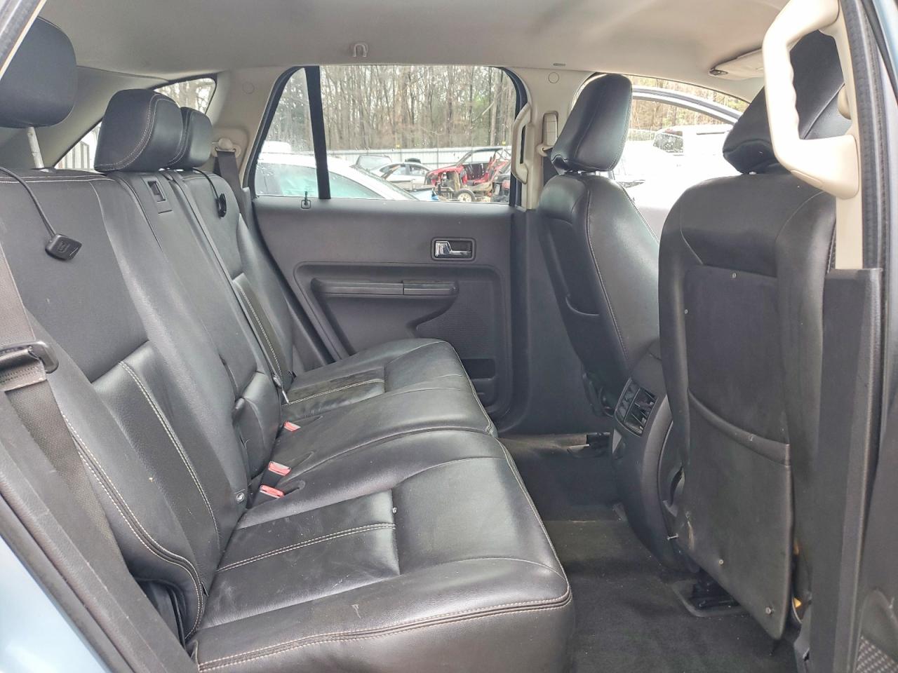 Ford Edge Limited
