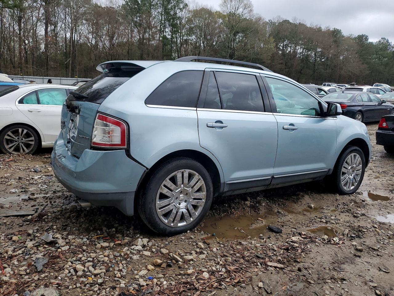 Ford Edge Limited