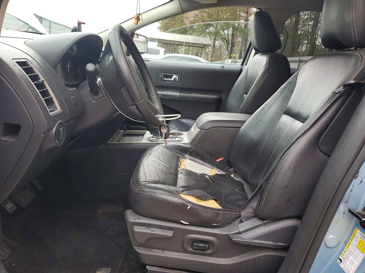 Ford Edge Limited