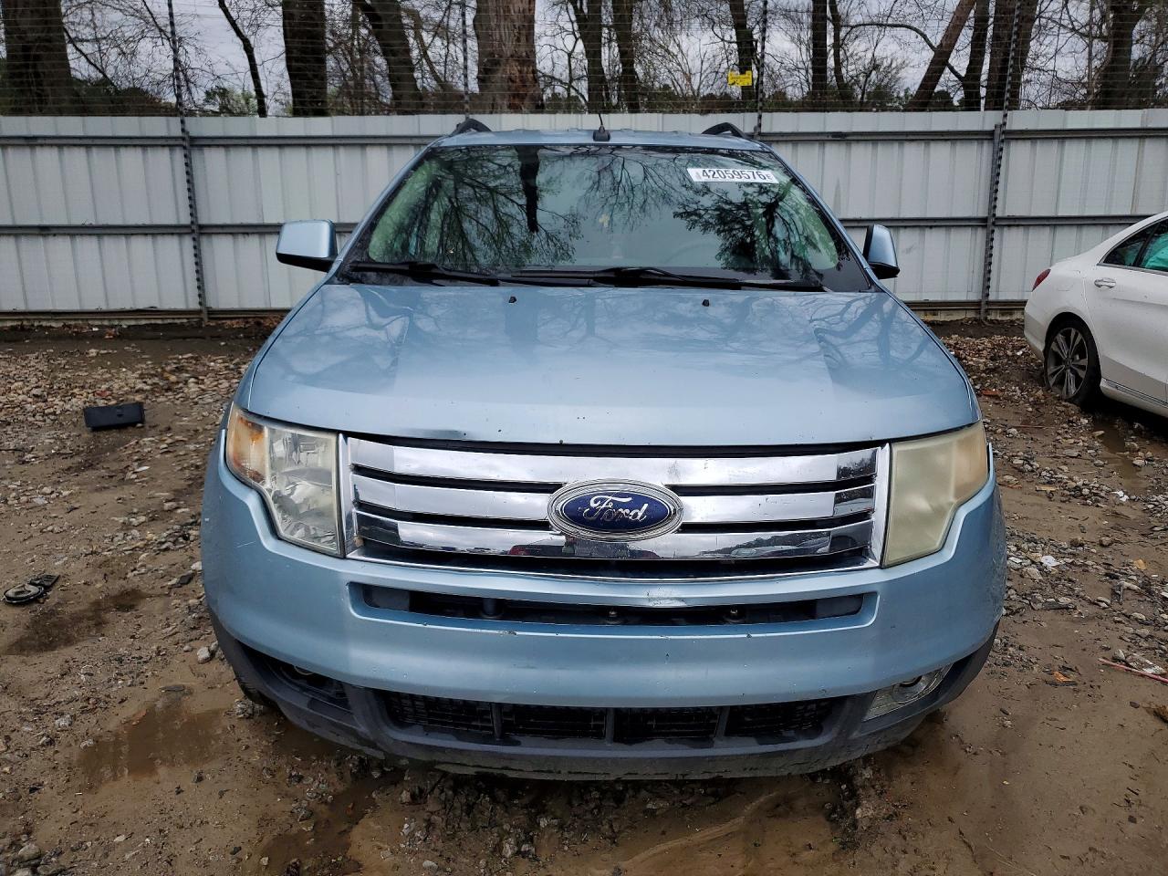 Ford Edge Limited