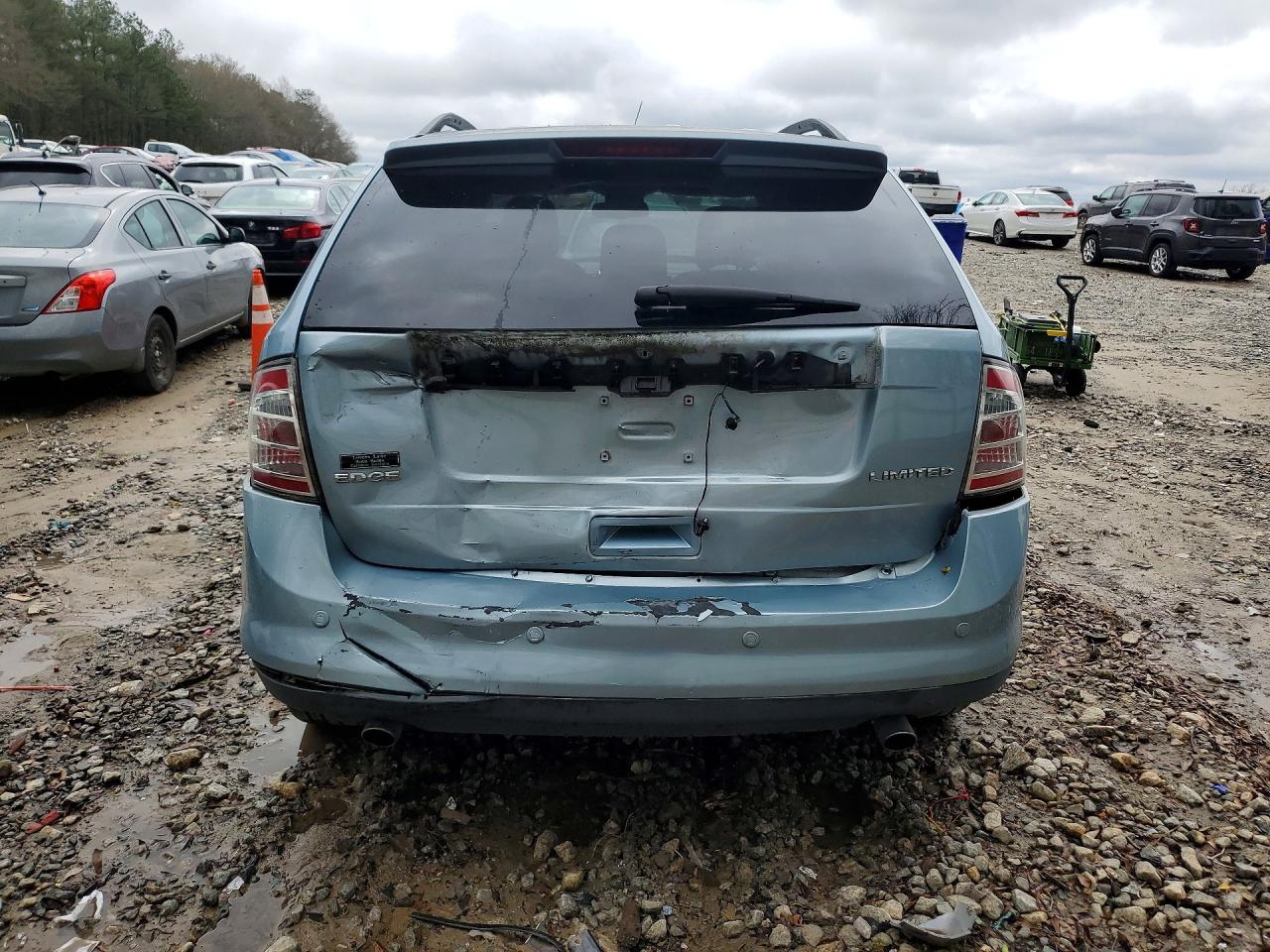 Ford Edge Limited
