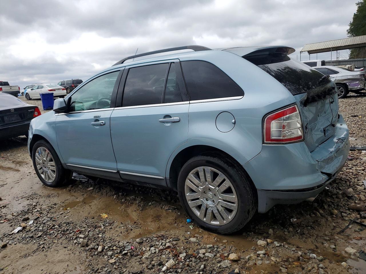 Ford Edge Limited