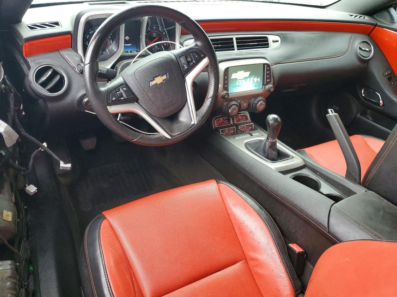 Chevrolet Camaro Lt