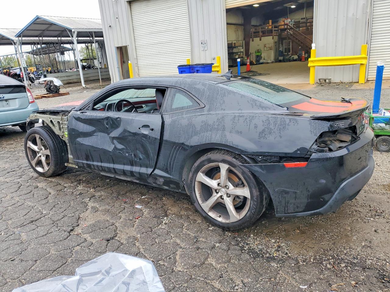 Chevrolet Camaro Lt