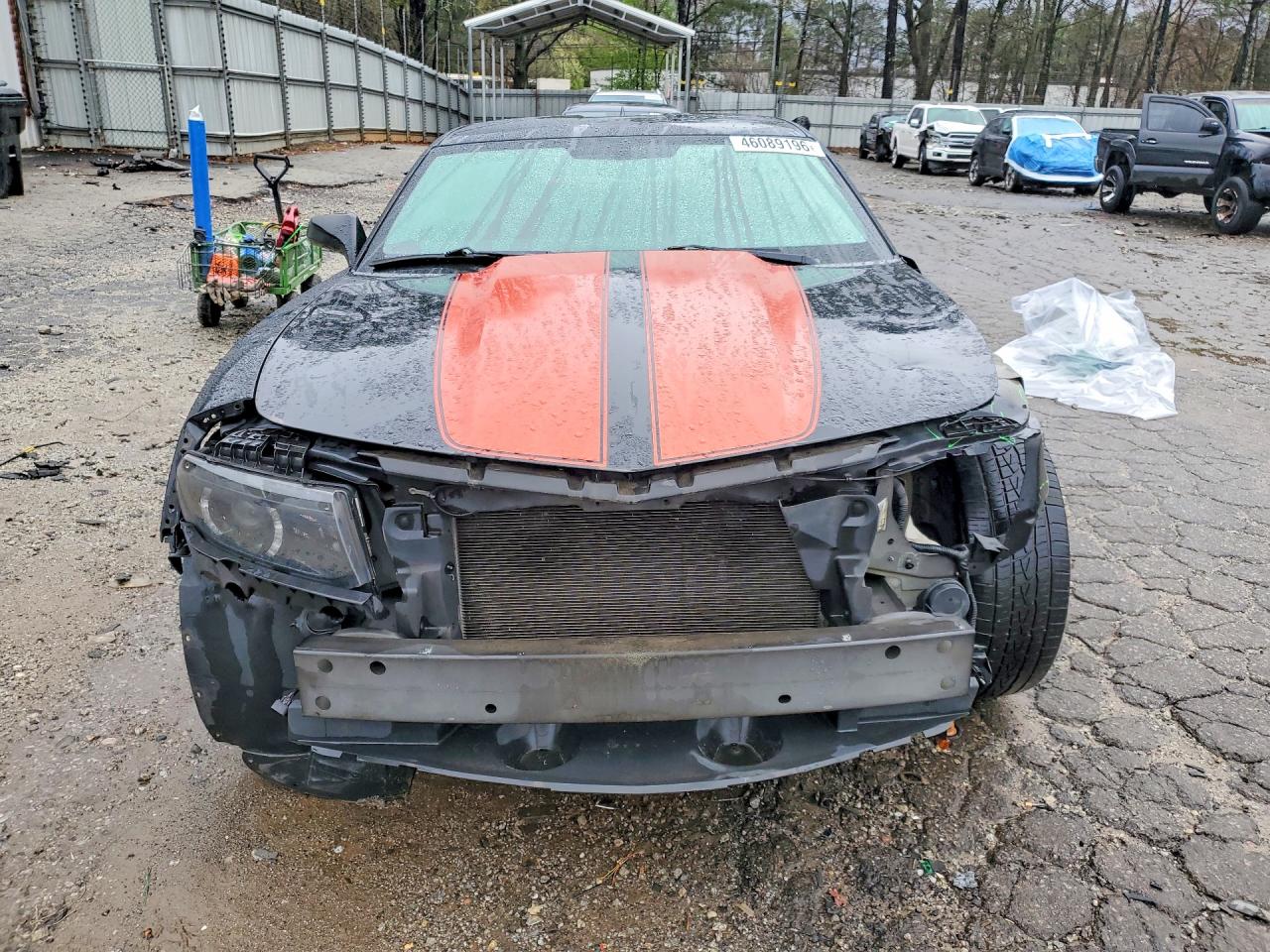 Chevrolet Camaro Lt