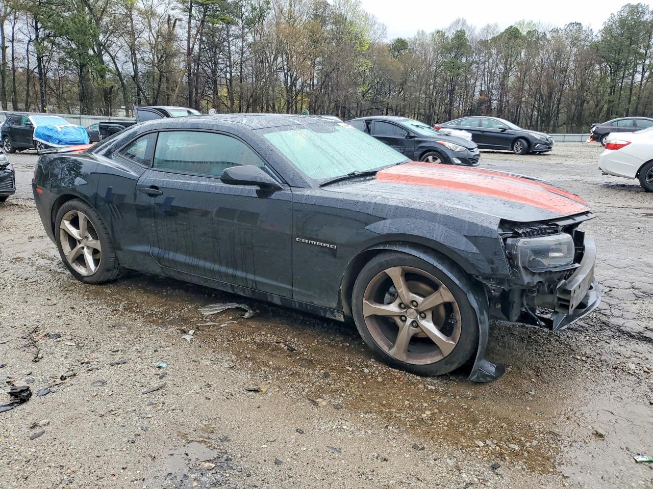 Chevrolet Camaro Lt