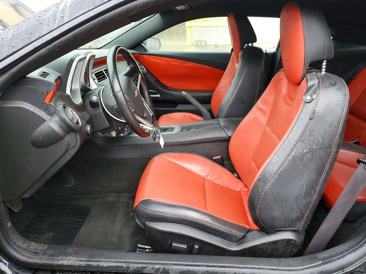 Chevrolet Camaro Lt